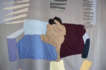 Sophie Utikal, Holding the Skies Together, 2025